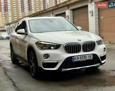 Білий БМВ Х1, об'ємом двигуна 2 л та пробігом 167 тис. км за 15400 $, фото 2 на Automoto.ua