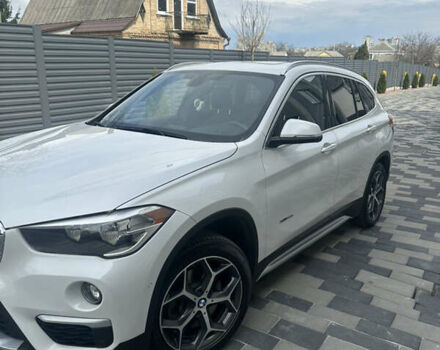 Білий БМВ Х1, об'ємом двигуна 2 л та пробігом 158 тис. км за 17000 $, фото 7 на Automoto.ua