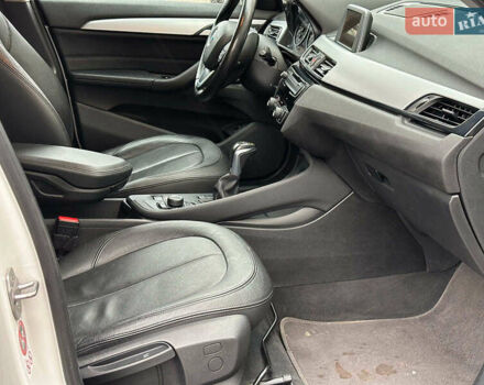 Белый БМВ Х1, объемом двигателя 2 л и пробегом 100 тыс. км за 20440 $, фото 18 на Automoto.ua