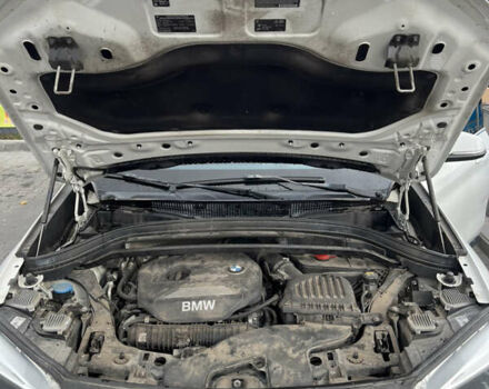 Белый БМВ Х1, объемом двигателя 2 л и пробегом 202 тыс. км за 16800 $, фото 23 на Automoto.ua