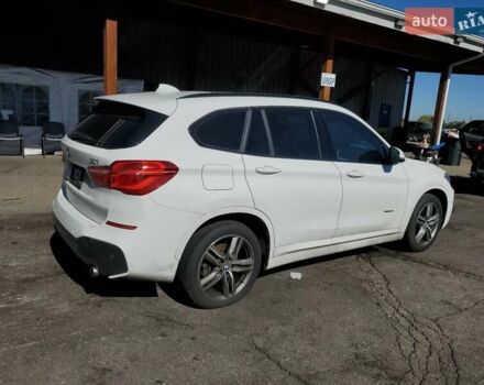 Білий БМВ Х1, об'ємом двигуна 2 л та пробігом 87 тис. км за 2700 $, фото 2 на Automoto.ua