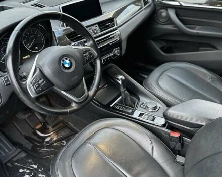 Белый БМВ Х1, объемом двигателя 2 л и пробегом 156 тыс. км за 14750 $, фото 17 на Automoto.ua