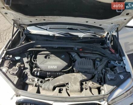 Білий БМВ Х1, об'ємом двигуна 2 л та пробігом 87 тис. км за 2700 $, фото 11 на Automoto.ua