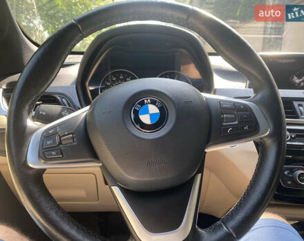 Белый БМВ Х1, объемом двигателя 2 л и пробегом 86 тыс. км за 21250 $, фото 12 на Automoto.ua