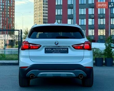 Белый БМВ Х1, объемом двигателя 2 л и пробегом 159 тыс. км за 15900 $, фото 10 на Automoto.ua