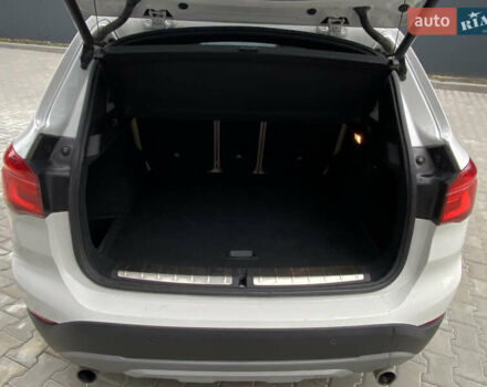 Білий БМВ Х1, об'ємом двигуна 2 л та пробігом 93 тис. км за 19500 $, фото 6 на Automoto.ua