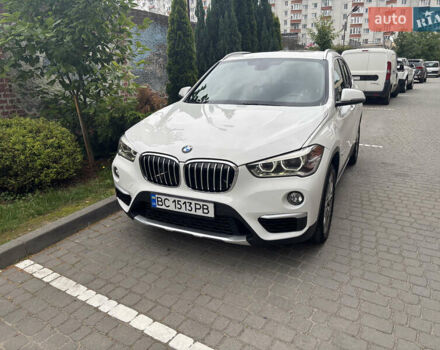 Белый БМВ Х1, объемом двигателя 2 л и пробегом 136 тыс. км за 20300 $, фото 9 на Automoto.ua