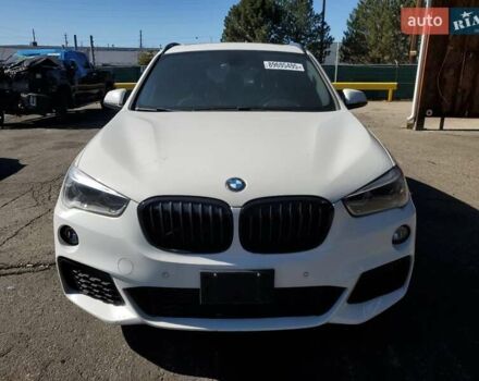Білий БМВ Х1, об'ємом двигуна 2 л та пробігом 87 тис. км за 2700 $, фото 4 на Automoto.ua