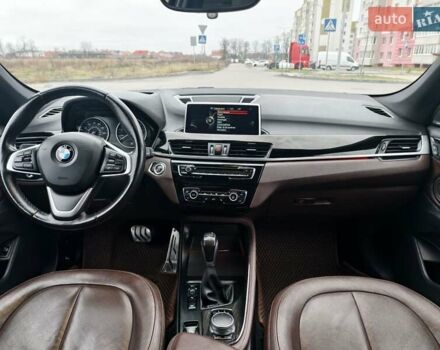 Белый БМВ Х1, объемом двигателя 2 л и пробегом 228 тыс. км за 17999 $, фото 20 на Automoto.ua