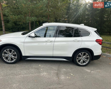 БМВ Х1 2016 в Киеве на Automoto.ua Белый БМВ Х1, объемом двигателя 2 л и пробегом 118 тыс. км за 21500 $, фото 6 на Automoto.ua