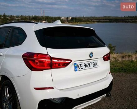 Белый БМВ Х1, объемом двигателя 2 л и пробегом 157 тыс. км за 21500 $, фото 7 на Automoto.ua