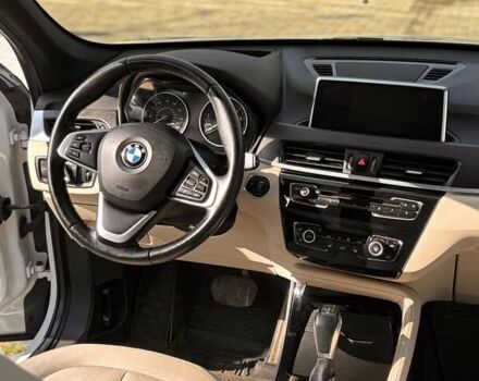 Белый БМВ Х1, объемом двигателя 2 л и пробегом 118 тыс. км за 20250 $, фото 10 на Automoto.ua