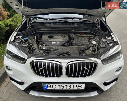 Белый БМВ Х1, объемом двигателя 2 л и пробегом 136 тыс. км за 20300 $, фото 10 на Automoto.ua