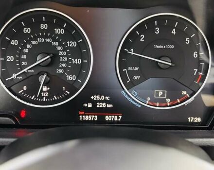 Белый БМВ Х1, объемом двигателя 2 л и пробегом 118 тыс. км за 20250 $, фото 11 на Automoto.ua