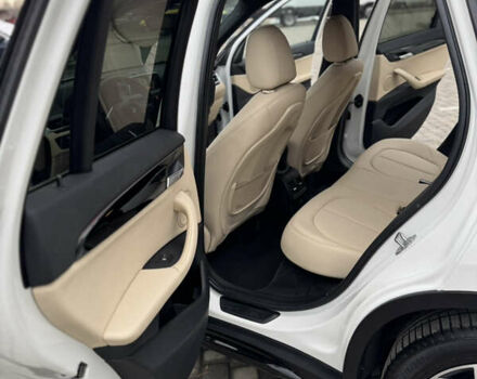 Белый БМВ Х1, объемом двигателя 2 л и пробегом 153 тыс. км за 17500 $, фото 21 на Automoto.ua