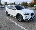 Белый БМВ Х1, объемом двигателя 2 л и пробегом 60 тыс. км за 21500 $, фото 1 на Automoto.ua