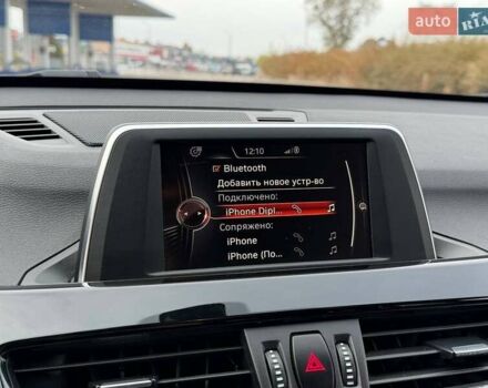 Белый БМВ Х1, объемом двигателя 2 л и пробегом 252 тыс. км за 17900 $, фото 26 на Automoto.ua