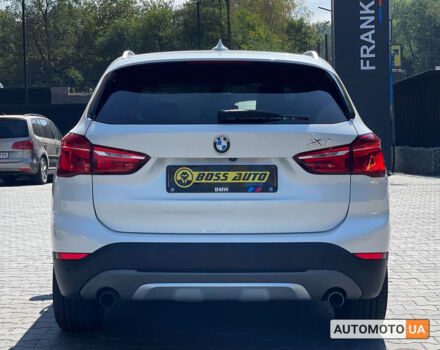Белый БМВ Х1, объемом двигателя 2 л и пробегом 120 тыс. км за 21600 $, фото 4 на Automoto.ua