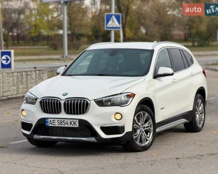 Белый БМВ Х1, объемом двигателя 2 л и пробегом 252 тыс. км за 17900 $, фото 4 на Automoto.ua