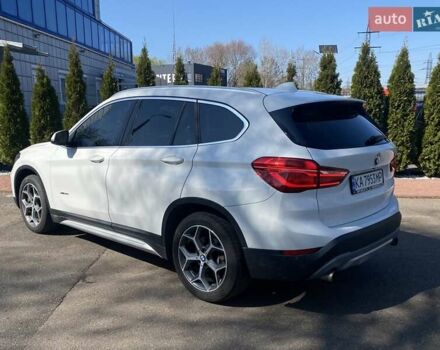 Белый БМВ Х1, объемом двигателя 2 л и пробегом 189 тыс. км за 18600 $, фото 4 на Automoto.ua