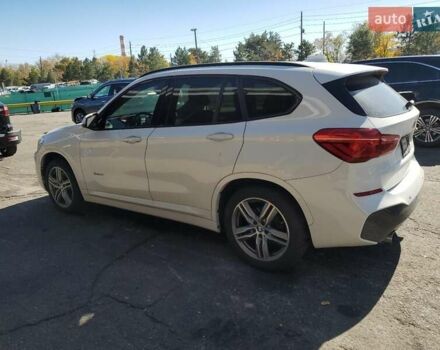 Білий БМВ Х1, об'ємом двигуна 2 л та пробігом 87 тис. км за 2700 $, фото 1 на Automoto.ua