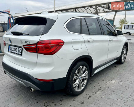 Белый БМВ Х1, объемом двигателя 2 л и пробегом 202 тыс. км за 16800 $, фото 5 на Automoto.ua