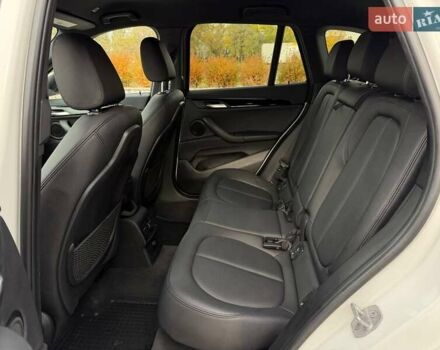 Белый БМВ Х1, объемом двигателя 2 л и пробегом 252 тыс. км за 17900 $, фото 18 на Automoto.ua