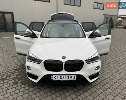 Белый БМВ Х1, объемом двигателя 2 л и пробегом 153 тыс. км за 17500 $, фото 15 на Automoto.ua