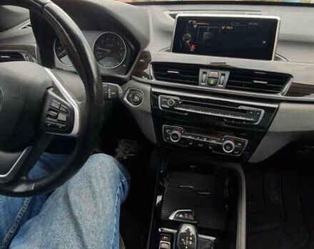 Белый БМВ Х1, объемом двигателя 2 л и пробегом 156 тыс. км за 14750 $, фото 15 на Automoto.ua