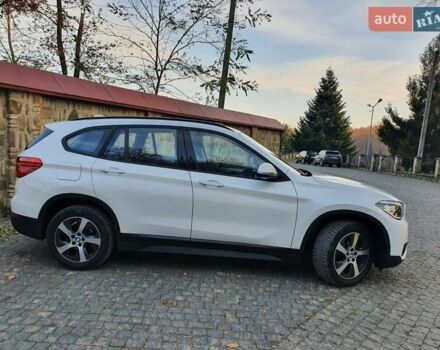 Белый БМВ Х1, объемом двигателя 2 л и пробегом 260 тыс. км за 15300 $, фото 5 на Automoto.ua