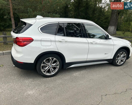 БМВ Х1 2016 в Киеве на Automoto.ua Белый БМВ Х1, объемом двигателя 2 л и пробегом 118 тыс. км за 21500 $, фото 18 на Automoto.ua