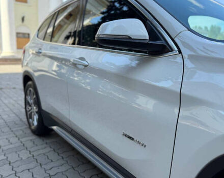 Білий БМВ Х1, об'ємом двигуна 2 л та пробігом 245 тис. км за 16600 $, фото 25 на Automoto.ua