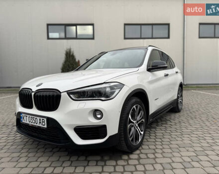 Белый БМВ Х1, объемом двигателя 2 л и пробегом 153 тыс. км за 17500 $, фото 1 на Automoto.ua