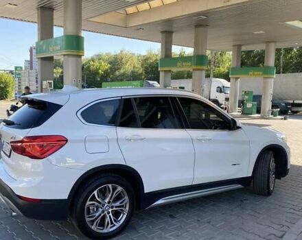 Белый БМВ Х1, объемом двигателя 2 л и пробегом 66 тыс. км за 23800 $, фото 5 на Automoto.ua