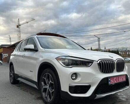 Белый БМВ Х1, объемом двигателя 2 л и пробегом 156 тыс. км за 14750 $, фото 2 на Automoto.ua