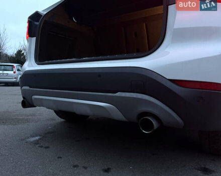 Білий БМВ Х1, об'ємом двигуна 2 л та пробігом 149 тис. км за 17500 $, фото 20 на Automoto.ua