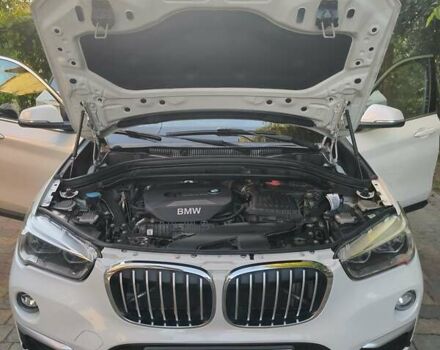 Белый БМВ Х1, объемом двигателя 2 л и пробегом 105 тыс. км за 24800 $, фото 8 на Automoto.ua