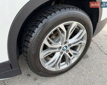 Белый БМВ Х1, объемом двигателя 2 л и пробегом 252 тыс. км за 17900 $, фото 2 на Automoto.ua