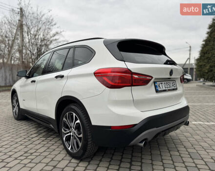 Белый БМВ Х1, объемом двигателя 2 л и пробегом 153 тыс. км за 17500 $, фото 5 на Automoto.ua
