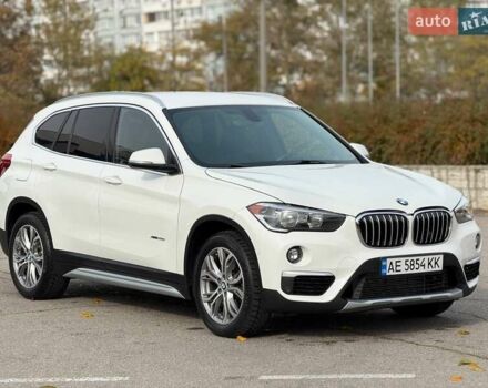 Белый БМВ Х1, объемом двигателя 2 л и пробегом 252 тыс. км за 17900 $, фото 3 на Automoto.ua