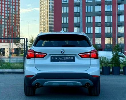 Белый БМВ Х1, объемом двигателя 2 л и пробегом 159 тыс. км за 15900 $, фото 2 на Automoto.ua