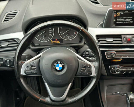 Белый БМВ Х1, объемом двигателя 2 л и пробегом 100 тыс. км за 20440 $, фото 15 на Automoto.ua