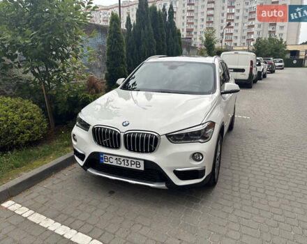 Белый БМВ Х1, объемом двигателя 2 л и пробегом 136 тыс. км за 20300 $, фото 4 на Automoto.ua