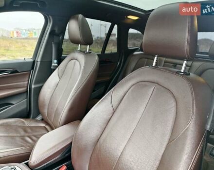 Белый БМВ Х1, объемом двигателя 2 л и пробегом 228 тыс. км за 17999 $, фото 14 на Automoto.ua