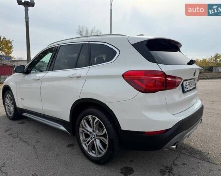 Белый БМВ Х1, объемом двигателя 2 л и пробегом 252 тыс. км за 17900 $, фото 9 на Automoto.ua