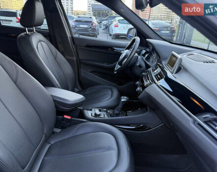 Белый БМВ Х1, объемом двигателя 2 л и пробегом 159 тыс. км за 15900 $, фото 26 на Automoto.ua