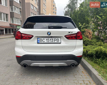 Белый БМВ Х1, объемом двигателя 2 л и пробегом 136 тыс. км за 20300 $, фото 7 на Automoto.ua