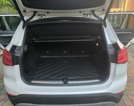 Белый БМВ Х1, объемом двигателя 2 л и пробегом 105 тыс. км за 24800 $, фото 17 на Automoto.ua