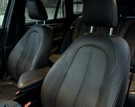 Білий БМВ Х1, об'ємом двигуна 2 л та пробігом 149 тис. км за 17500 $, фото 35 на Automoto.ua