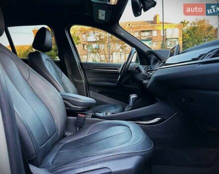 Білий БМВ Х1, об'ємом двигуна 2 л та пробігом 108 тис. км за 18888 $, фото 24 на Automoto.ua